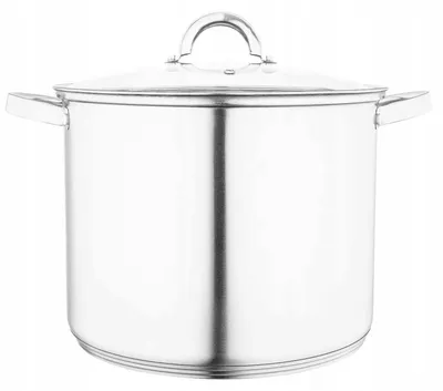 Produktbild von Altom Design Fabio Edelstahltopf mit Kochmatte 12,5 L