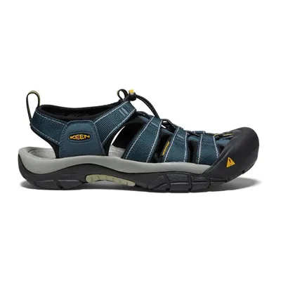 Obrázek produktu pro KEEN Newport H2, Muži, Dospělý, Šedá, Námořnická modrá, Vzorovaný, Guma, Polyester