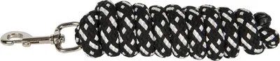 Produktbild von Harry´s Horse Mounty 2 M Bleiseil Mit Karabinerhaken Silber Silber One Size