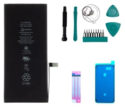 Immagine prodotto di batteria per iPhone 7 Plus - Set