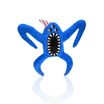 Obrázek produktu pro Wiztex, plyšová hračka "Tři oči" od Nabnab, 30 cm, měkká plyšová hračka