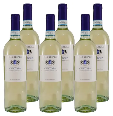 Produktbild von Villa Rillago Custoza DOC -trocken- (6 x 0,75L)