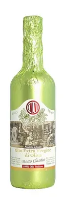 Produktbild von Olivenöl aus Italien Olio extra vergine "Mosto Calvi" 500ml | Calvi