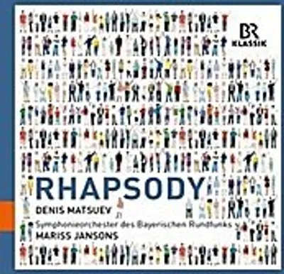 Obrázek produktu pro Rapsodie