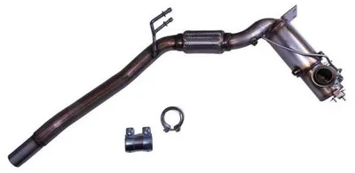 Zdjęcie produktu dla EBG Filtr cząstek stałych DPF Audi Seat Škoda 3C0254701GX 1K0254705H