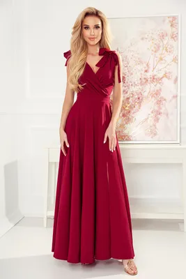 Produktbild von Numoco Formelle Frauenkleider Elena bordo S