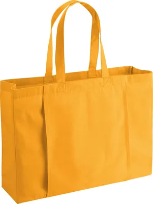 Immagine prodotto di Westford Mill - Borsa "EarthAware", cotone organico, yoga PC4937 (taglia unica) (ambra)