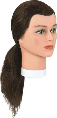 Produktbild von Bergmann Übungskopf Junior hellbraun 40-45cm