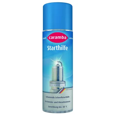 Produktbild von CARAMBA Starthilfe Spray 300 ml