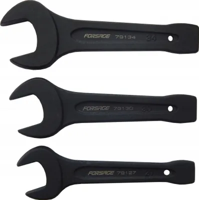 Obrázok produktu pre Otvorený kľúč 105 mm (L-410 mm)