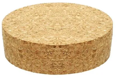 Produktbild von Flaschenkorken 4.8x4.3x1.5cm (12 Stück) [IFS-29198]