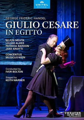 Produktbild von Mehta, B: Giulio Cesare in Egitto
