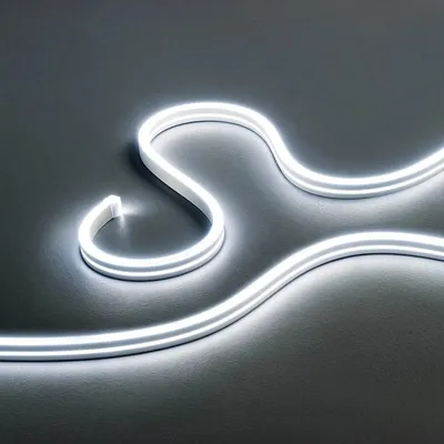Imagen del producto de Tira de LED ARELUX XSNAKE, 12W/metro, 120 LED/metro, 24V DC, índice de reproducción cromática (CRI) 80, IP67, ángulo de emisión 120°, 1 metro, temperatura de color 4000K