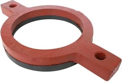 Produktbild von SML Auflagering  DN 70