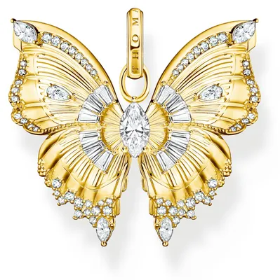 Produktbild von Thomas Sabo Blooming Skies PE984-414-14 Anhänger