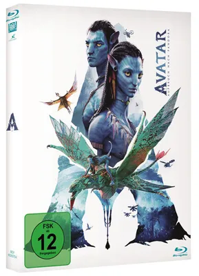 Obrázok produktu pre Avatar: Aufbruch nach Pandora BD