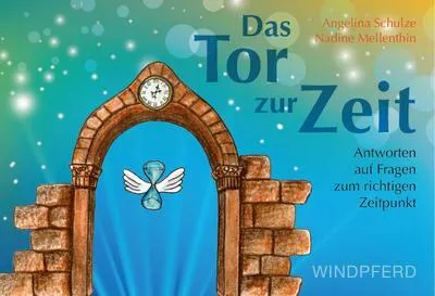 Produktbild von Das Tor zur Zeit, Orakelkarten