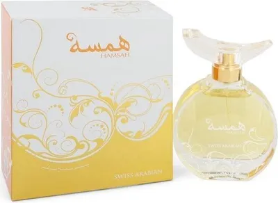 Produktbild von Swiss Arabian Hamsah Eau De Parfum Spray 80 ml pour Femme