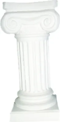 Produktbild von Design Spalten Säule  Antike Dekosäule Säule Blumensäule Ständer Podest 1022 Neu