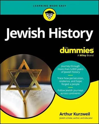 Productafbeelding van Joodse geschiedenis voor beginners