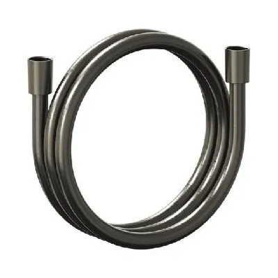 Zdjęcie produktu dla Ravak Showers - Wąż prysznicowy 150 cm, szczotkowany grafit X07P695