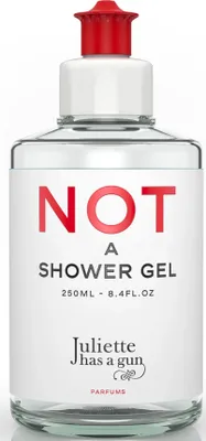 Obrázek produktu pro Juliette Has A Gun Not A Shower Gel sprchový gel 250ml