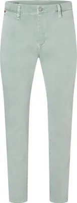 Produktbild von Mac Hose einfarbig grün Driver Pants normale Passform