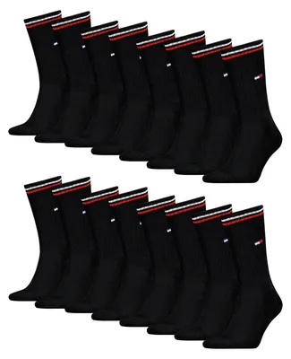 Produktbild von 8 Paar Tommy Jeans Herren Iconic Tennissocken