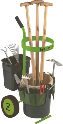 Produktbild von ZIPPER ZI-UVGW1 Universal Gartenwagen Werkzeugwagen Gerätewagen