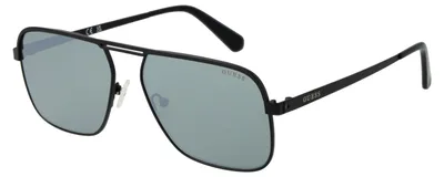 Produktbild von Guess Sonnenbrille in Schwarz GU6939 5802Q