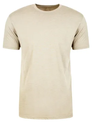 Produktbild von Next Level Apparel - T-Shirt für Herren/Damen Uni, CVC Gewebe LT5307 (XL) (Sand)