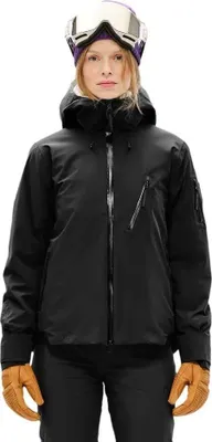 Obrázek produktu pro The Mountain Studio 2l Stretch Jacket Black XS Women Black XS