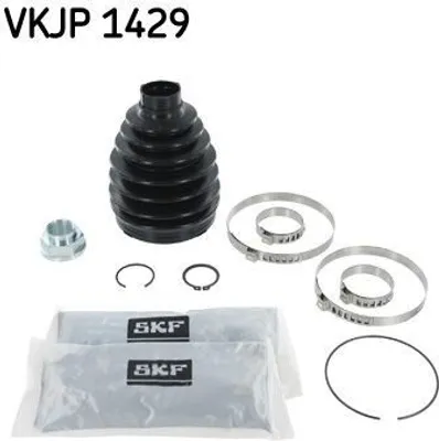 Image de SKF Jeu de soufflets, arbre d'entraînement Article : VKJP 1429