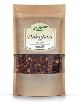 Produktbild von Kräuter-Wildrosenschalen 100 g