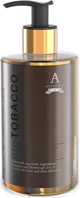 Produktbild von Alchimia Duschgel Tobacco 350ml