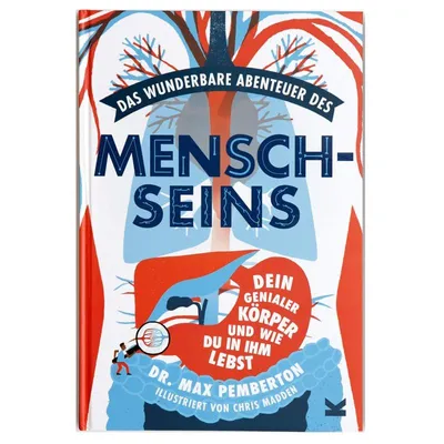 Produktbild von Das wunderbare Abenteuer des Menschseins