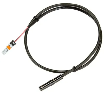 Produktbild von Bosch Bike Slim 615 Mm Geschwindigkeitssensor Schwarz Schwarz One Size