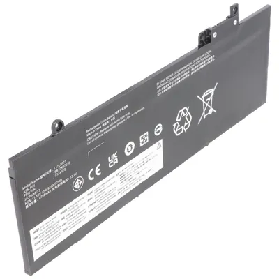 Obrázok produktu pre Batéria vhodná pre Lenovo ThinkPad T480s, 01AV478, 01AV479, L17L3P71, L17M3P72, 11,58 V, 4600 mAh