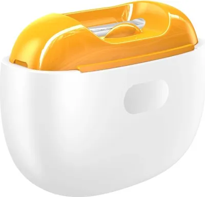 Produktbild von INF Multifunktionale Elektrische Nagelfeile & -schneider - 2 Geschwindigkeiten, USB