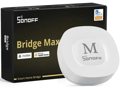 Productafbeelding van SONOFF Bridge Max: Slimme thuisbrug (Bridge-M)
