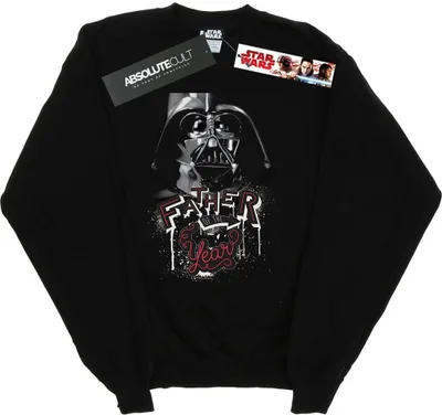 Zdjęcie produktu dla Bluza męska Star Wars – „Father Of The Year” BI45542 (XL) (czarna)