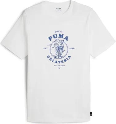 Immagine prodotto di Magliette Puma Graphics Gelateria Tee 62541602