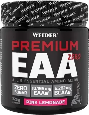 Produktbild von Weider Premium EAA Powder 325g - Pink Lemonade