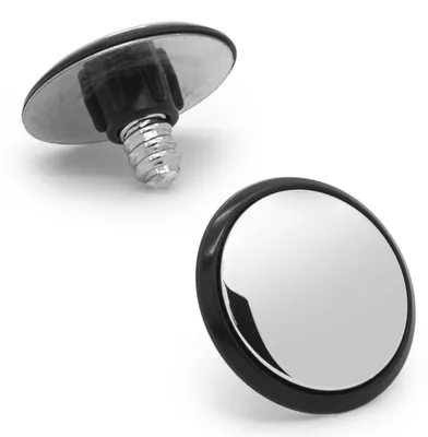 22mm Chrom Abdeckung Auto Blindstopfen Schraube Heck Scheiben Wischer Antenne – Produktansicht