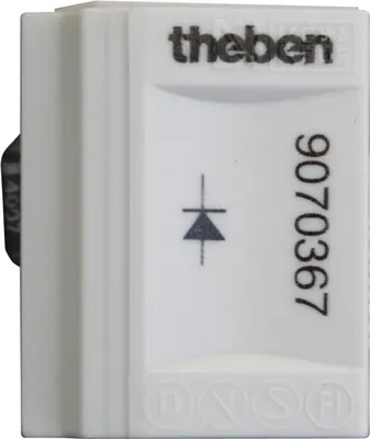Produktbild von Theben Diodenmodul Diodenmodul LUXOR 9070367