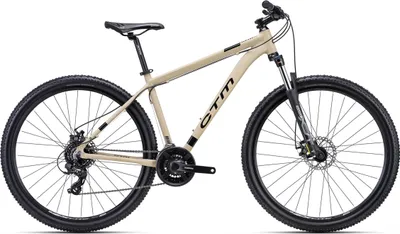 Produktbild von MTB Mountainbike CTM 29" - REIN 2.0 - Champagne (Große XL)