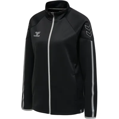 Immagine prodotto di hummel hmlCIMA Giacca con zip Donna nero XS