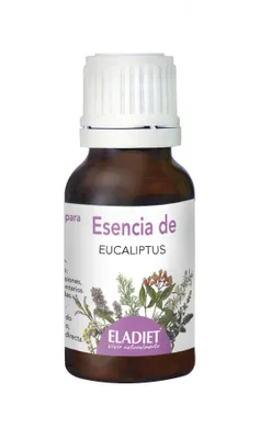 Image de Eladiet Huile Essentielle Eucalyptus 15ml