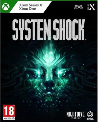 Immagine prodotto di Xbox Serie X Prime Matter System Shock videogioco