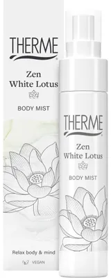 Produktbild von Therme Bodymist Zen White Lotus (60 ml)